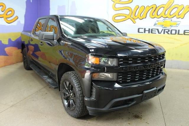 chevrolet silverado 1500 2020 1GCUYBEF9LZ214357 image chevrolet silverado 1500 2020 1GCUYBEF9LZ214357 image